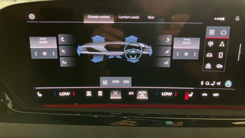 Audi A6 2.0 TDI Quattro 204 Edition 1 4dr S Tronic Diesel Saloon